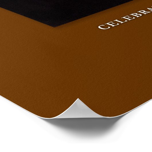 ポスター#4 ポスター (角)