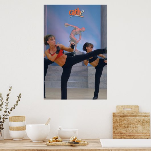 ポスター#7 ポスター (キッチン)