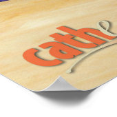 ポスター#9 ポスター (角)