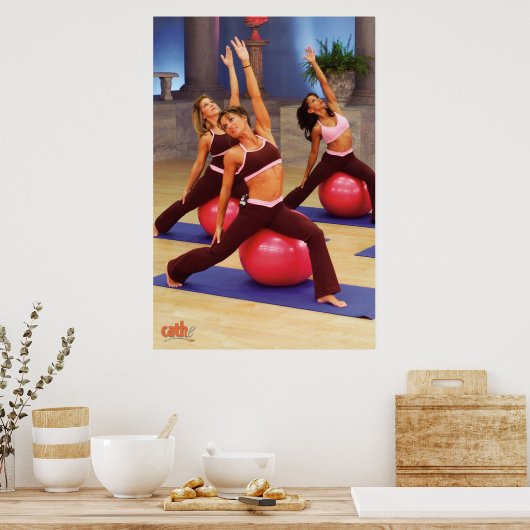 ポスター#9 ポスター (キッチン)