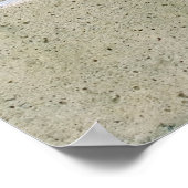 ポスター、ADONIS SLEEPS – 水平フリップバージョン ポスター (角)