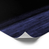 ポスター： Ballerina Blue ポスター (角)