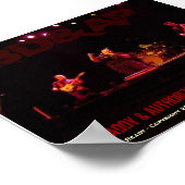 ポスター – BD&APコンサート「Are You Ready」プロモーション (角)