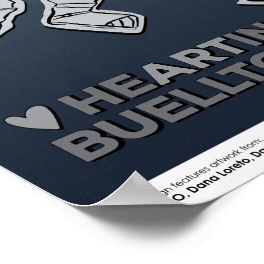 ポスター – Beaming Up (角)