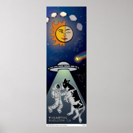 ポスター – Beaming Up