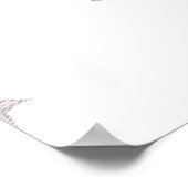 ポスター – Bear Sleep On The Crest Moon (角)