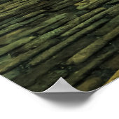 ポスター – Boston at Night (角)