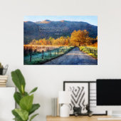 ポスター – Cades Cove - Path of Life (ホームオフィス)