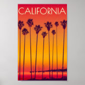 ポスター – California US (正面)
