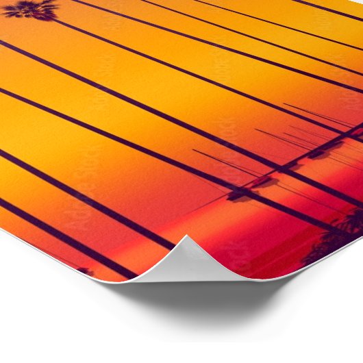 ポスター – California US (角)