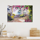 ポスター – CANVAS PRINTS - HARRIET DAVIDSHN (キッチン)