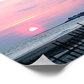 ポスター – Cape May Lighthouse (角)