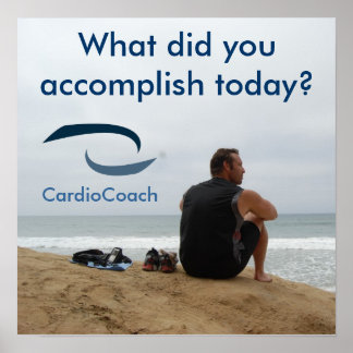 ポスター – CardioCoach