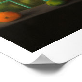 ポスター：「Casa Azul」 ポスター (角)