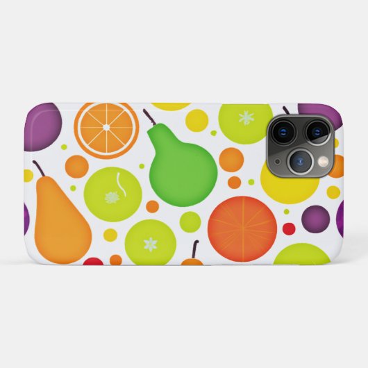 ポスター Case-Mate iPhoneケース (裏面(横))