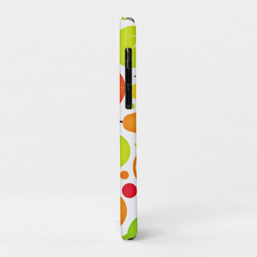 ポスター Case-Mate iPhoneケース (裏面/左)