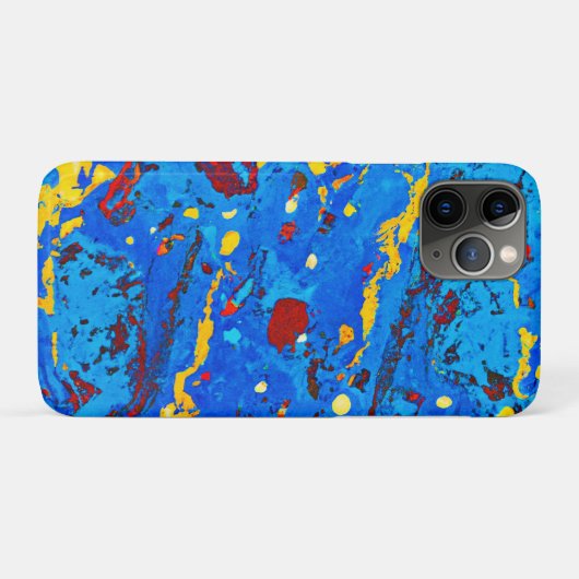 ポスター Case-Mate iPhoneケース (裏面(横))