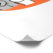 ポスター"Changeons par l'explple!" ポスター (角)