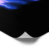 ポスター： Chevy Corvette ポスター (角)