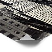 ポスター – Chrysler建物NYC (角)