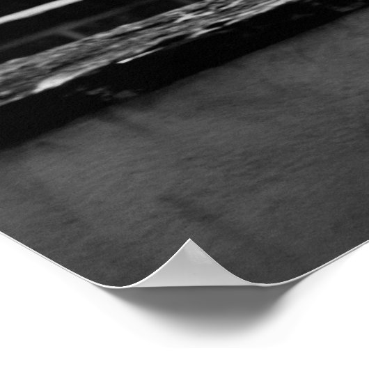 ポスター： Clothesline ポスター (角)