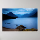 ポスター – Crater Lake Cumbria (正面)