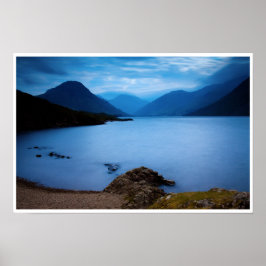 ポスター – Crater Lake Cumbria