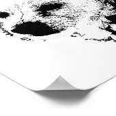 ポスター – Dog with Kerchef (角)