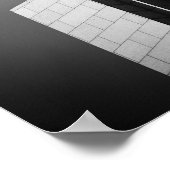 ポスター – Draper Utah LDS Temple 2 (角)