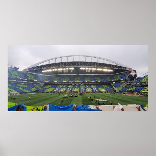 ポスター – EBFG Tifoフルカラー (正面)