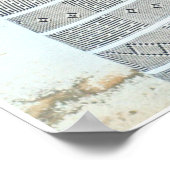 ポスター， En Afrique, Five Warriors ポスター (角)