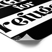 ポスター"END RACISSIA 2" ポスター (角)