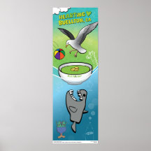 ポスター – Everyone Wants Pea Soup - Buellton.Art