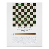 ポスター - Forever Chess Games (正面)
