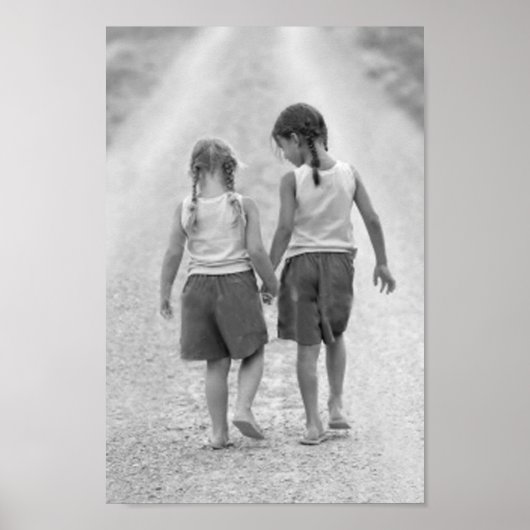 ポスター – Girlfriends Forever (正面)