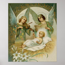 ポスター： Gloria in Excelsis Deo ポスター