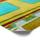 ポスター: Goosey Goosey Gander ポスター (角)