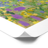 ポスター： GUSTAVクリムト: THEキス ポスター (角)