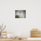 ポスター – Gymnasts Aim High (キッチン)