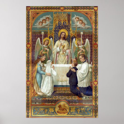 ポスター: Halt in Awe ポスター (正面)