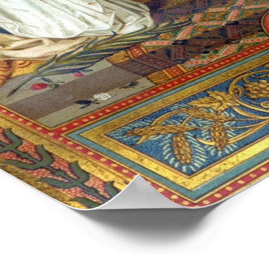 ポスター: Halt in Awe ポスター (角)