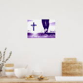 ポスター – I 後を追 Jesus  (キッチン)