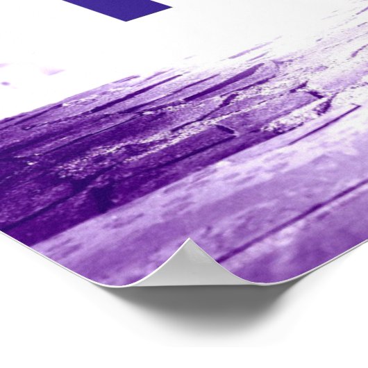 ポスター – I 後を追 Jesus (角)