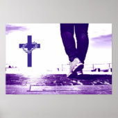 ポスター – I 後を追 Jesus (正面)