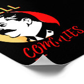 ポスター「I OIGHTS COMMIES 3 STALIN」 ポスター (角)