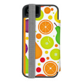 ポスター INCIPIO iPhoneウォレットケース (フォリオ裏面)