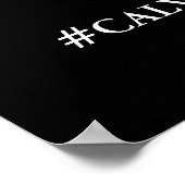 ポスター – Instagramメッセージ (角)