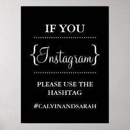 ポスター – Instagramメッセージ