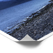 ポスター – Isle of Skye，スコットランド (角)