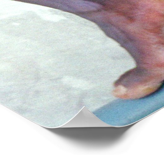 ポスター、JAMES73 ポスター (角)